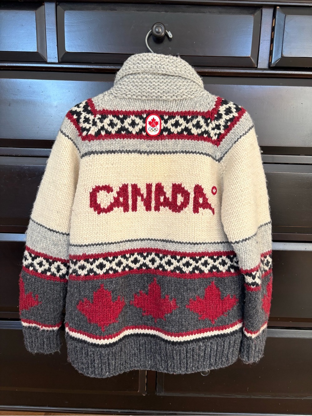 Hudson’s Bay Olympic Sweater